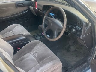 1988 Toyota Mark II VI (X80), золотистый, 370000 рублей, вид 4