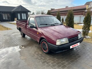 2001 Иж 27171, красный, 150000 рублей, вид 3