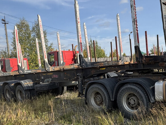 2011 САВ (СпецАвто-Восток) 931803, серый, 1600000 рублей
