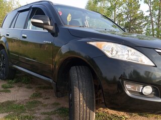 2012 Great Wall Hover H5, чёрный, 750000 рублей, вид 3