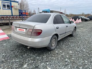 2005 Nissan Almera II (N16) Рестайлинг, бежевый, 265000 рублей, вид 2