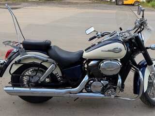 2001 Honda VT 750, синий, 399000 рублей, вид 3