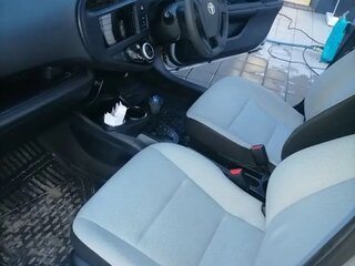 2018 Toyota Aqua I Рестайлинг 2, серый, 1100000 рублей, вид 3