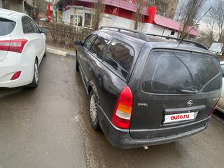 2000 Opel Astra G, чёрный, 190000 рублей, вид 4