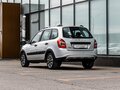 2026 Lada (ВАЗ) Granta Cross I Рестайлинг, серебристый - вид 2