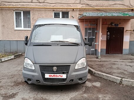 2006 ГАЗ Соболь (2752), серебристый, 250000 рублей, вид 1