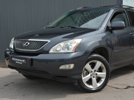 Lexus RX II