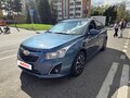 2012 Chevrolet Cruze I Рестайлинг, синий