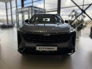 2026 Geely Cityray, серый, 3344990 рублей, вид 2