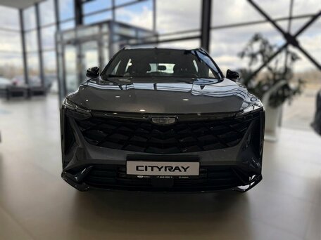 2026 Geely Cityray, серый, 3344990 рублей, вид 2