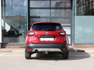 2019 Renault Kaptur I, красный, 1369000 рублей, вид 5