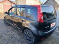2008 Nissan Note I, чёрный - вид 4