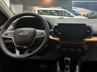 2026 Lada (ВАЗ) Iskra SW Cross, серый, 2017000 рублей, вид 5