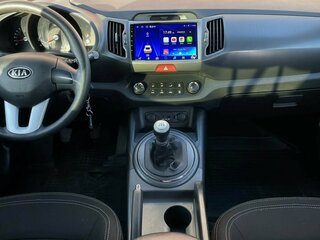 2010 Kia Sportage III, серебристый, 1015000 рублей, вид 3