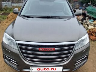 2019 Haval H6 I, серый, 1575000 рублей, вид 1