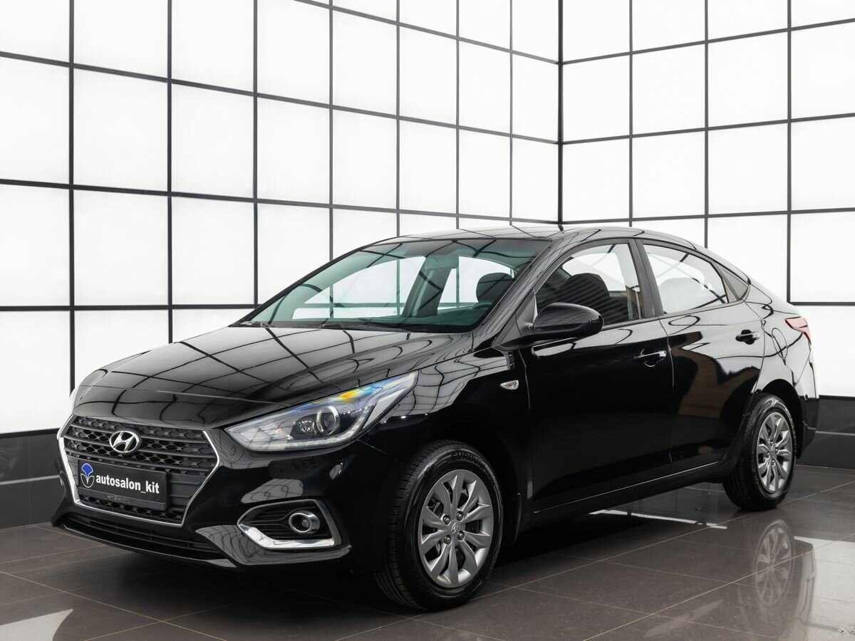 Открыть фотографии: Hyundai Solaris II
