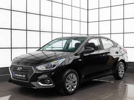 Hyundai Solaris II
