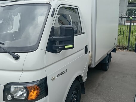 2022 Sollers Argo, белый, 1300000 рублей, вид 3