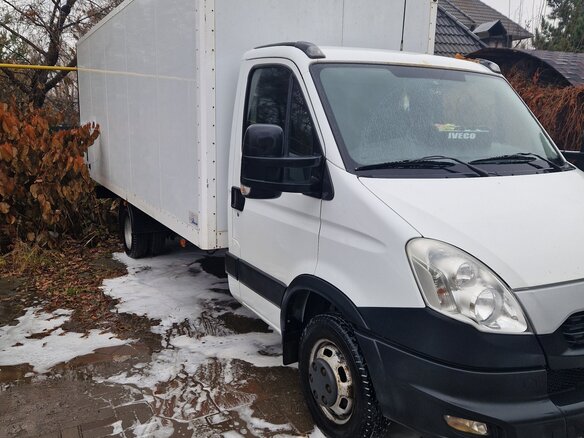 2013 Iveco Daily, белый, 3600000 рублей - вид 3