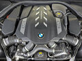 2021 BMW 7 серии Long 750Li xDrive VI (G11/G12) Рестайлинг, синий, 6750000 рублей - вид 9
