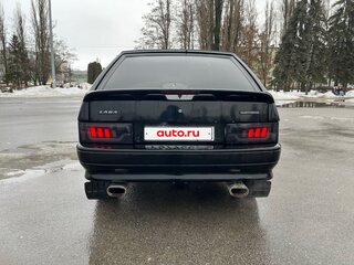 2011 Lada (ВАЗ) 2114, синий, 190000 рублей, вид 5