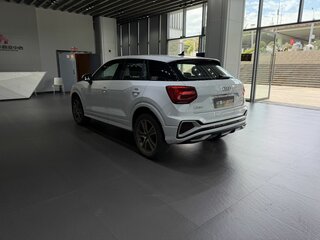 2023 Audi Q2 L 35 TFSI I Рестайлинг, белый, 2299900 рублей, вид 5