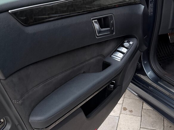 2013 Mercedes-Benz E-Класс 200 IV (W212, S212, C207) Рестайлинг, серый, 1870000 рублей - вид 12