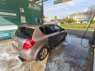 2008 Kia Ceed I, бежевый, 400000 рублей, вид 4