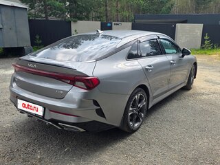 2023 Kia K5 III, серый, 3100000 рублей, вид 3