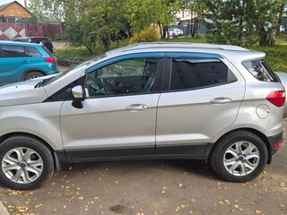 2017 Ford EcoSport II, серый, 1100000 рублей, вид 4