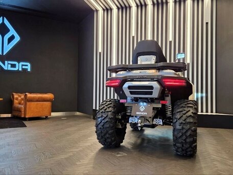 2026 Benda Redstone 550, белый, 990000 рублей, вид 5