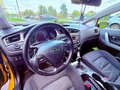 2015 Kia Ceed II Рестайлинг, жёлтый, 1220000 рублей - вид 11