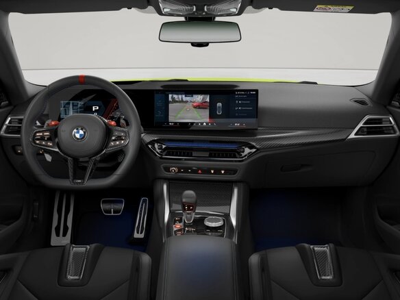 2026 BMW M2 M xDrive G87 Рестайлинг, зелёный, 14700000 рублей - вид 6
