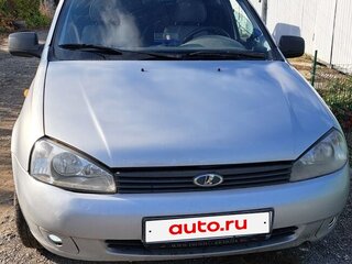 2011 Lada (ВАЗ) Kalina I, серебристый, 205000 рублей, вид 2