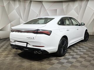 2024 Geely Preface I, белый, 2600000 рублей, вид 2