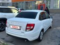 2023 Lada (ВАЗ) Granta I Рестайлинг, белый - вид 3