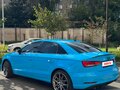 2019 Audi A3 III (8V) Рестайлинг, голубой, 1400000 рублей - вид 11