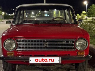 1985 Lada (ВАЗ) 2101, красный, 400000 рублей, вид 3