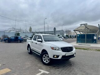 2024 Sollers ST6, белый, 1850000 рублей, вид 3