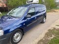 2016 LADA (ВАЗ) Largus, синий, 900000 рублей - вид 1