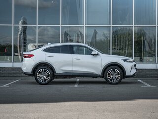 2022 Haval F7x I, белый, 2140000 рублей, вид 5