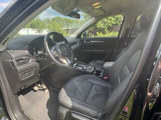 2021 Mazda CX-5 II, чёрный, 3620000 рублей, вид 5