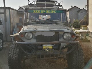2000 УАЗ 31512, белый, 299000 рублей, вид 1