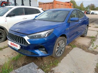 2023 JAC J7 I, синий, 594000 рублей, вид 1