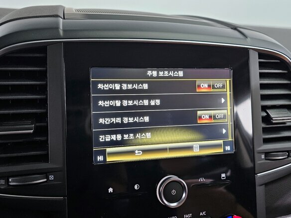 2022 Renault Samsung QM6 I Рестайлинг, серый, 1870000 рублей - вид 17