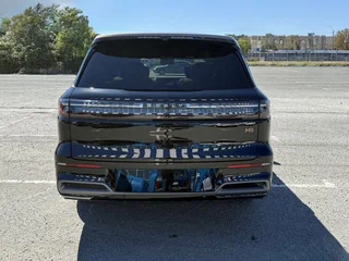 2026 Geely Galaxy M9 210, чёрный, 5980000 рублей, вид 5