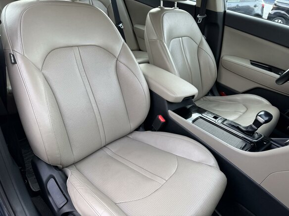 2018 Kia Optima IV, синий - вид 7