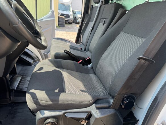 2018 Ford Transit, белый, 2200000 рублей - вид 13