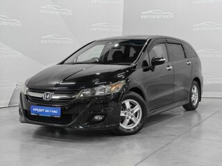 Honda Stream II Рестайлинг