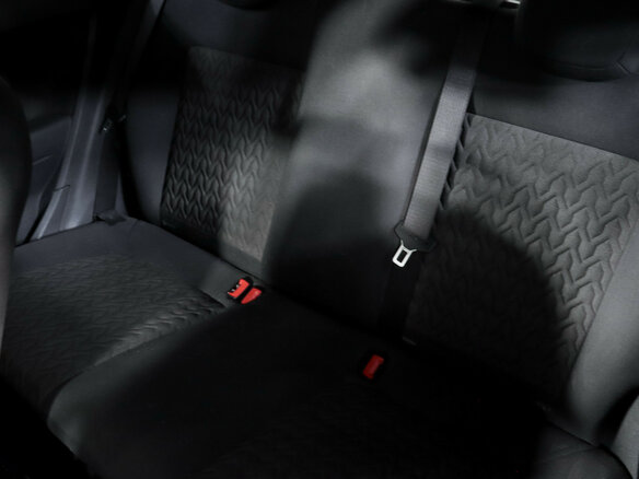 2013 Opel Corsa D Рестайлинг II, синий - вид 9